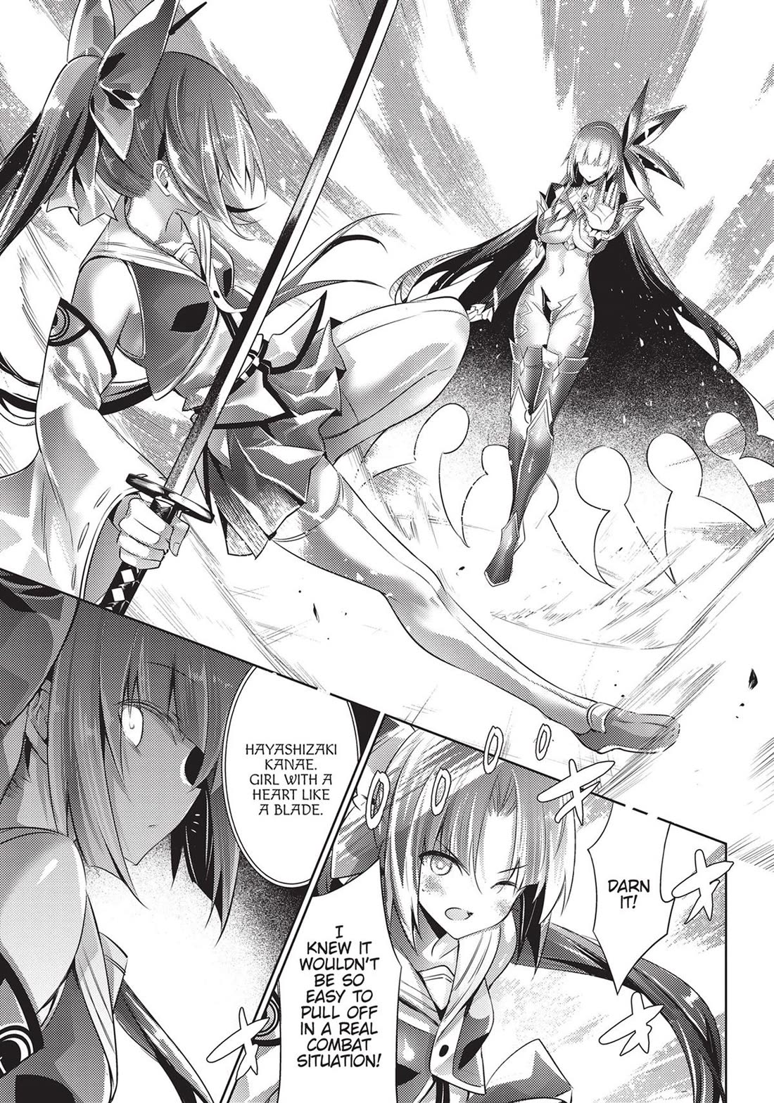 Magika No Kenshi To Shoukan Maou Chapter 104
