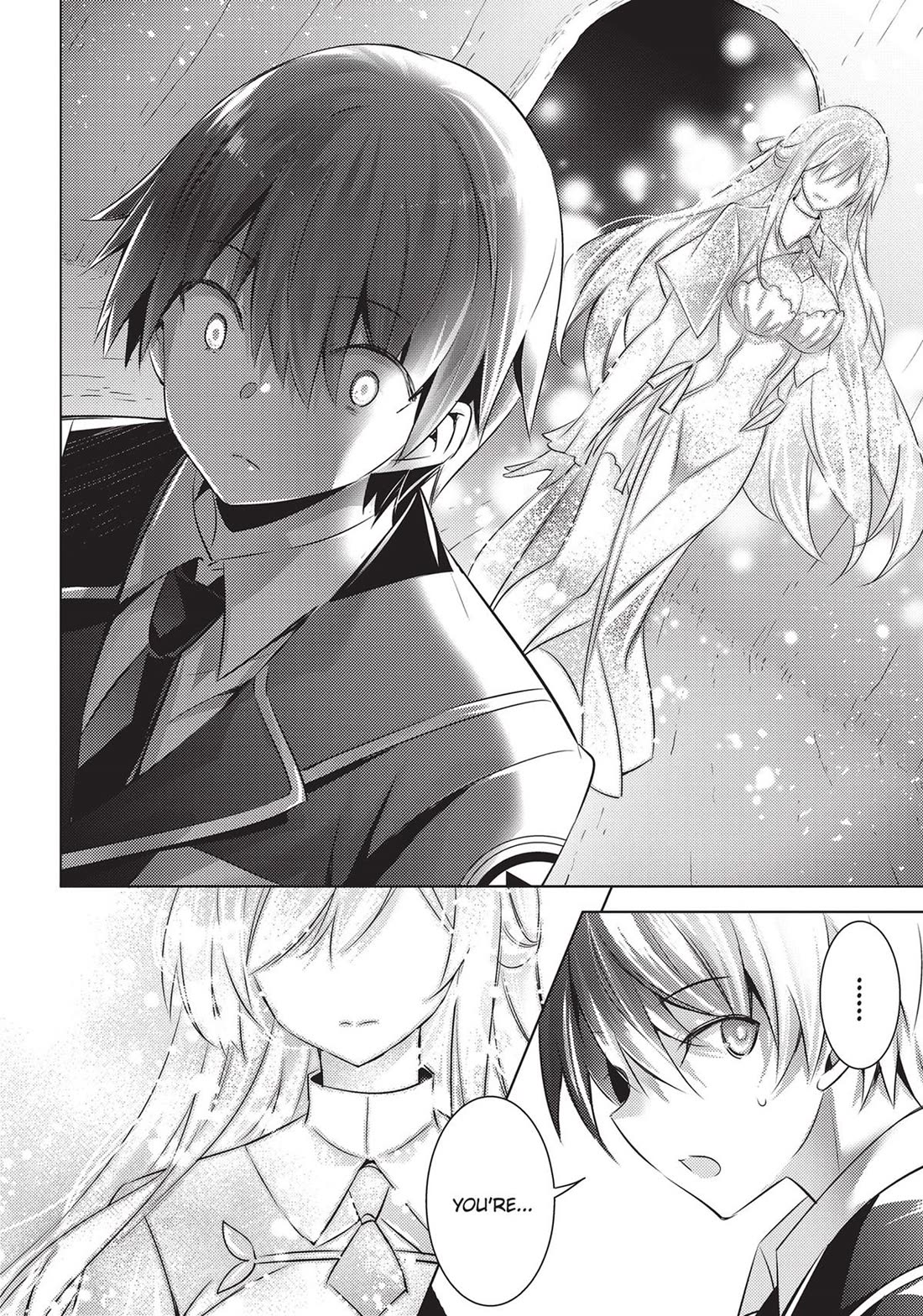 Magika No Kenshi To Shoukan Maou Chapter 105