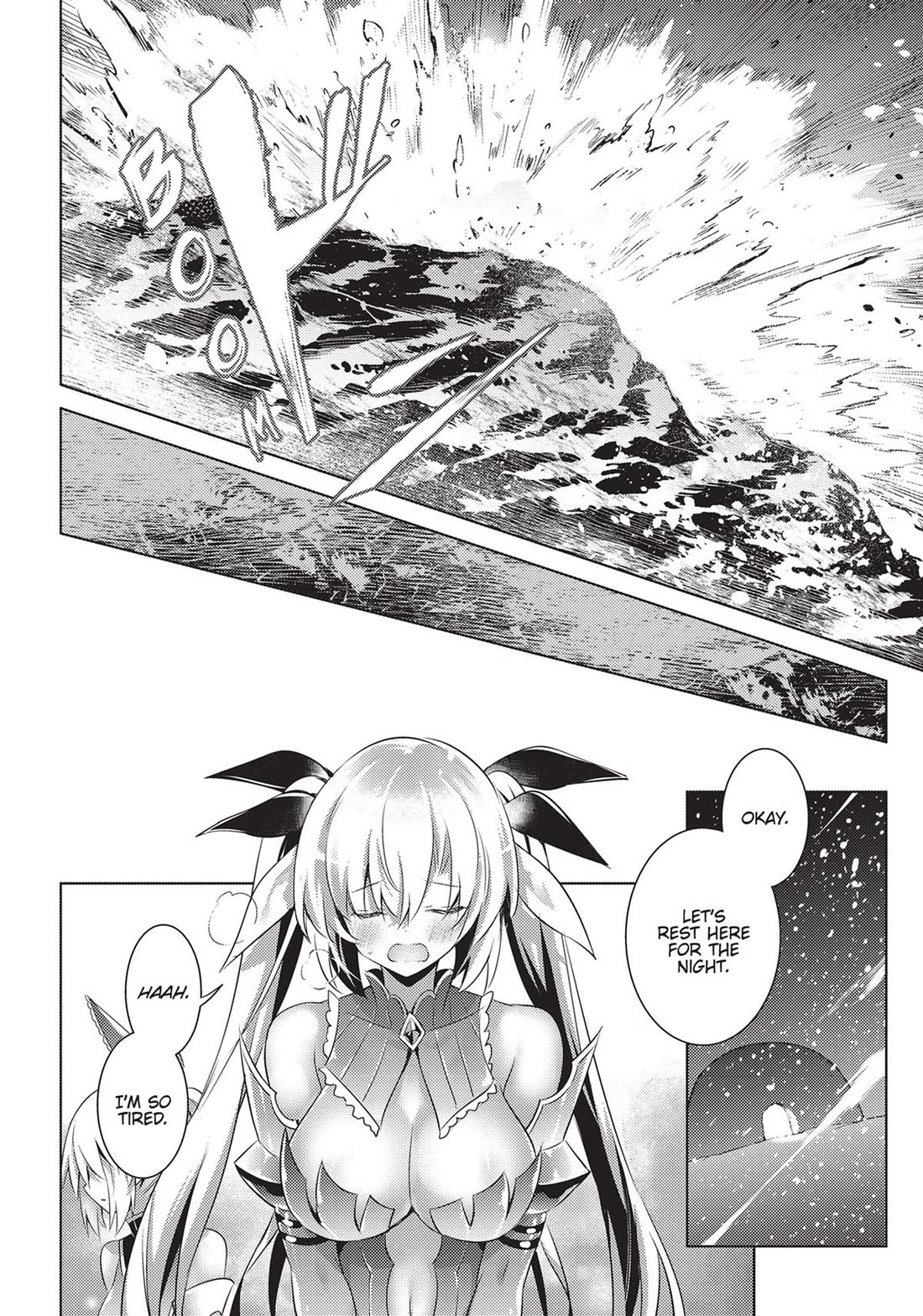 Magika No Kenshi To Shoukan Maou Chapter 105