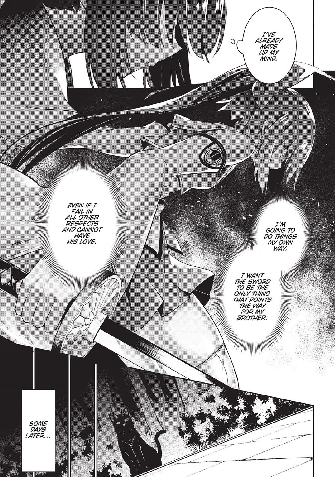 Magika No Kenshi To Shoukan Maou Chapter 105
