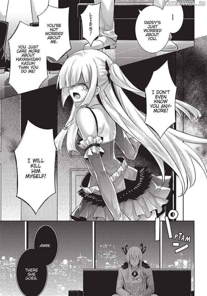 Magika no Kenshi to Shoukan Maou Ch.107