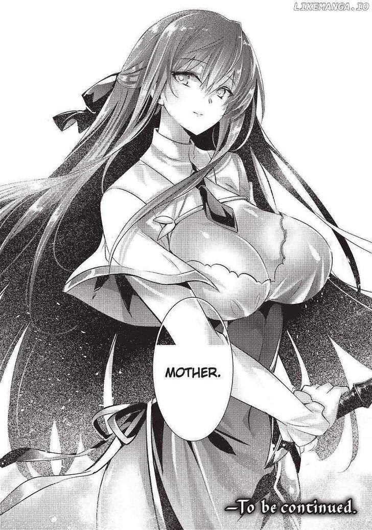Magika no Kenshi to Shoukan Maou Ch.107