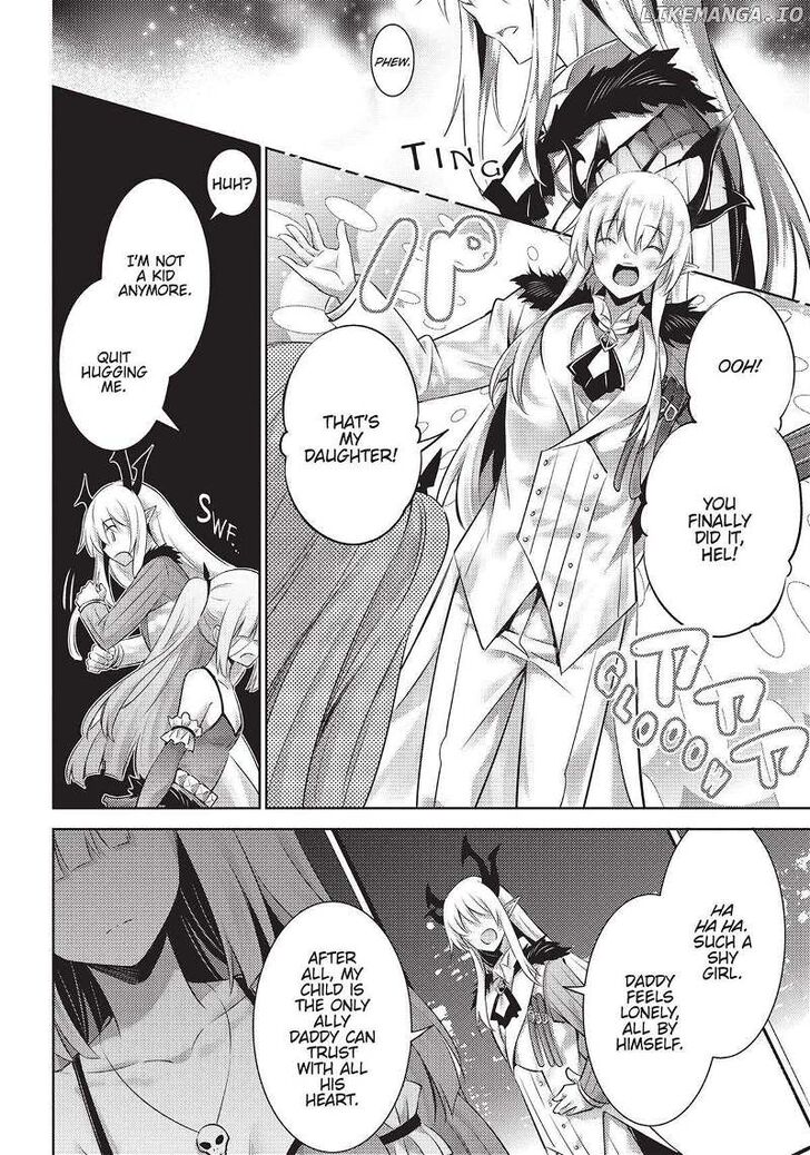 Magika no Kenshi to Shoukan Maou Ch.107