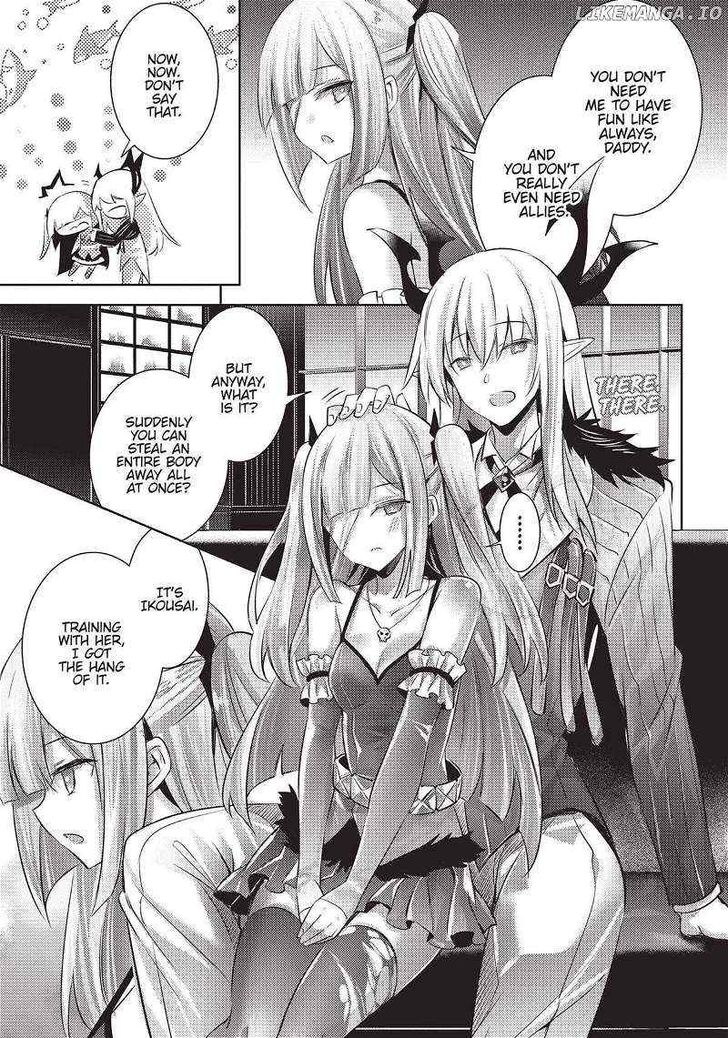 Magika no Kenshi to Shoukan Maou Ch.107