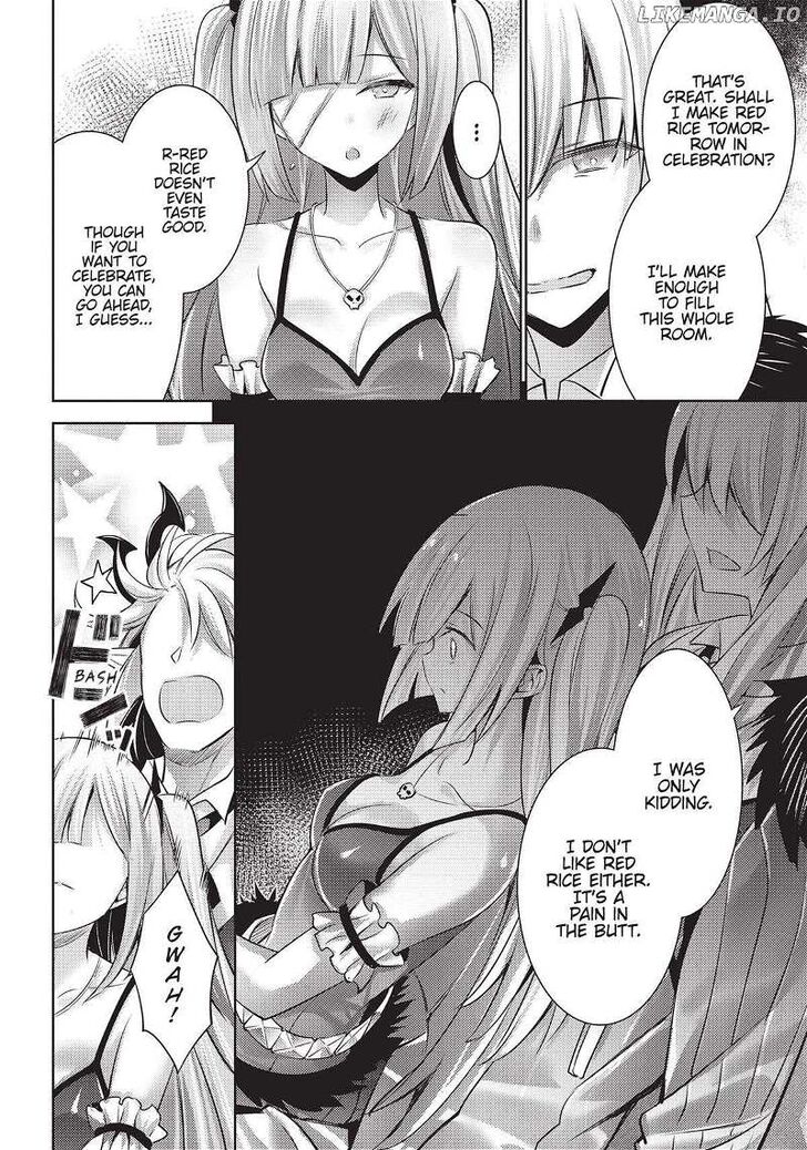 Magika no Kenshi to Shoukan Maou Ch.107