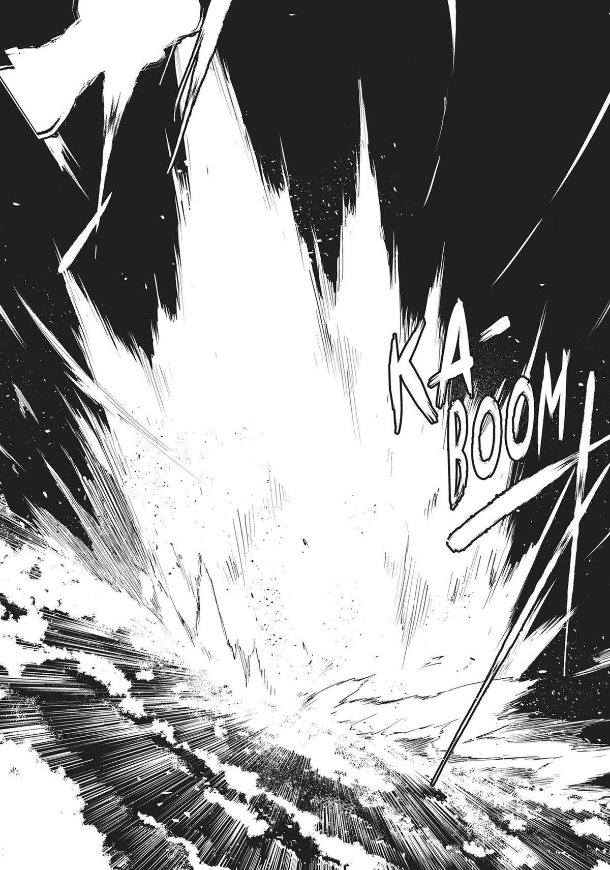 Magika no Kenshi to Shoukan Maou Chapter 93