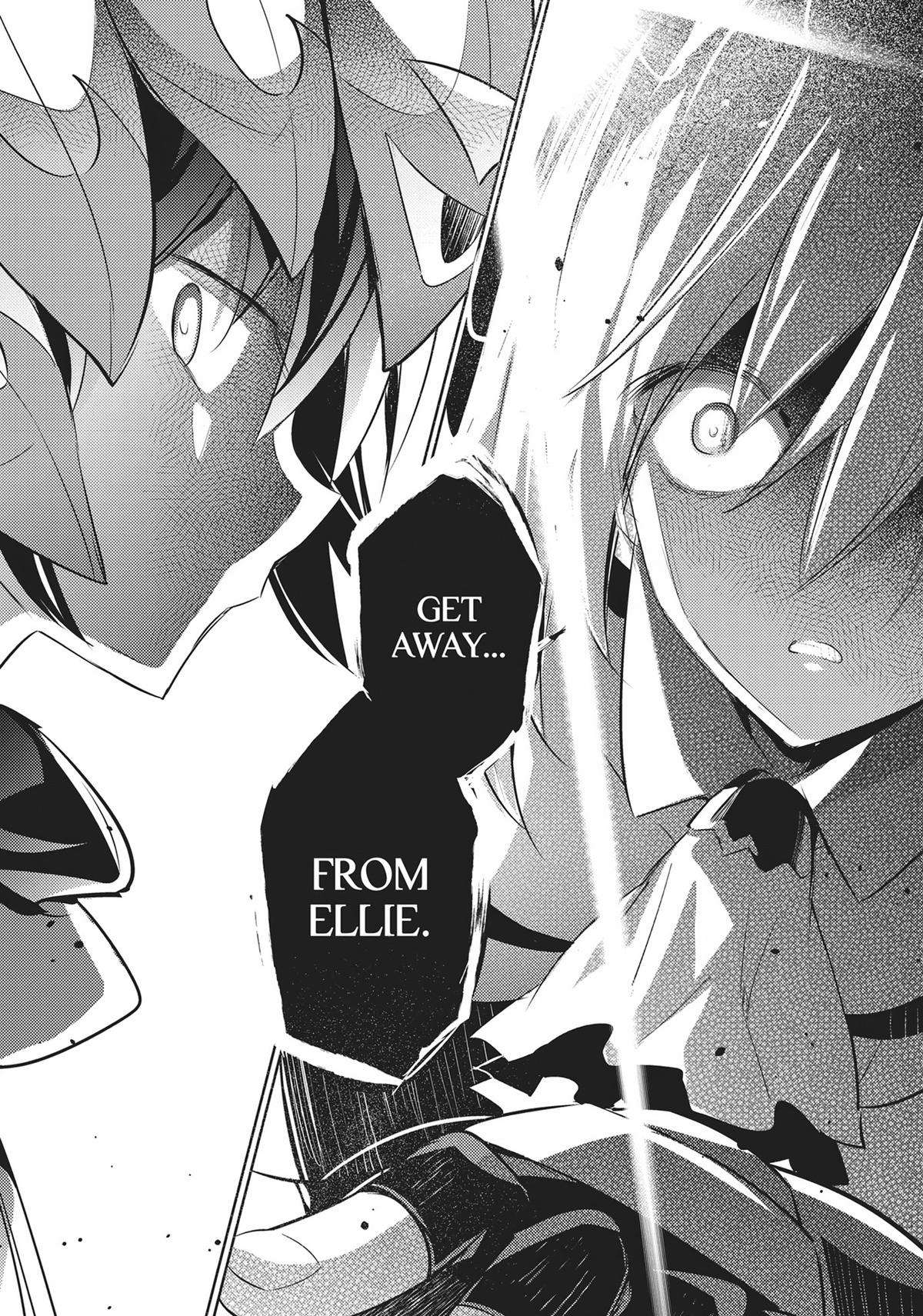 Magika no Kenshi to Shoukan Maou Chapter 93