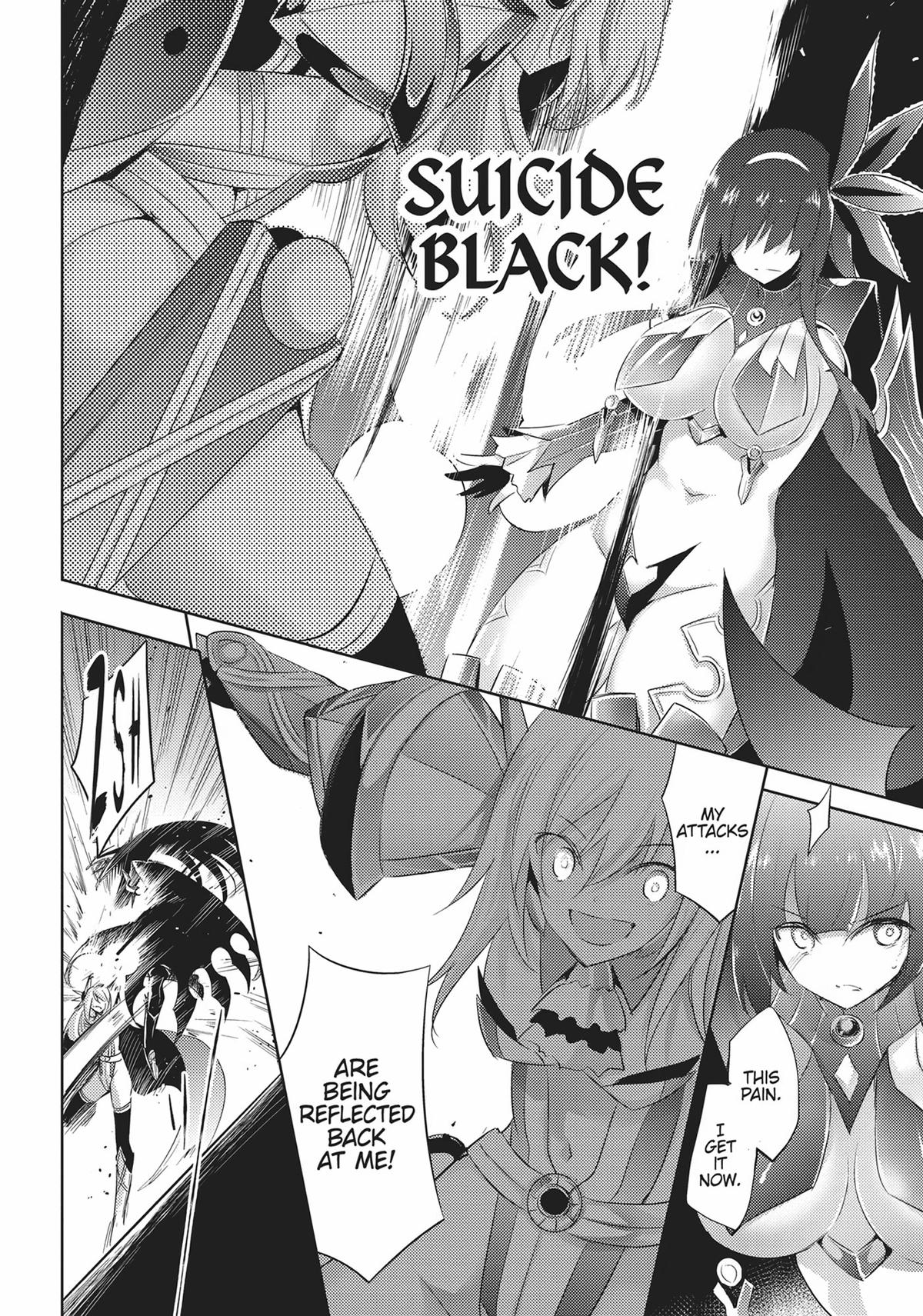 Magika No Kenshi To Shoukan Maou Chapter 90