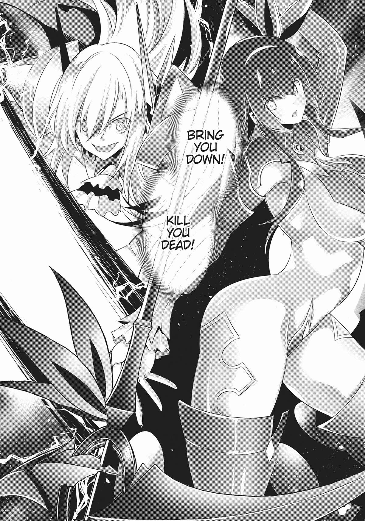 Magika No Kenshi To Shoukan Maou Chapter 90
