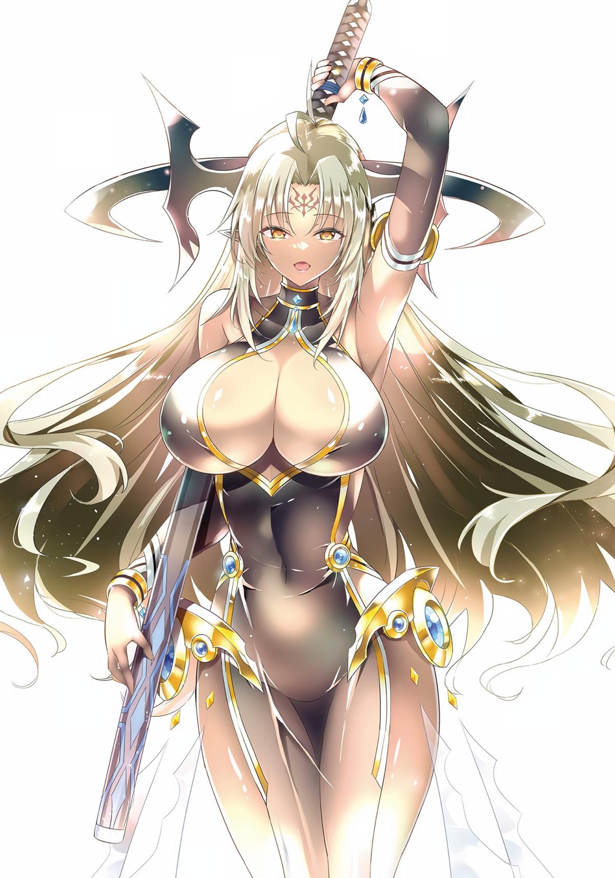 Magika No Kenshi To Shoukan Maou Chapter 90