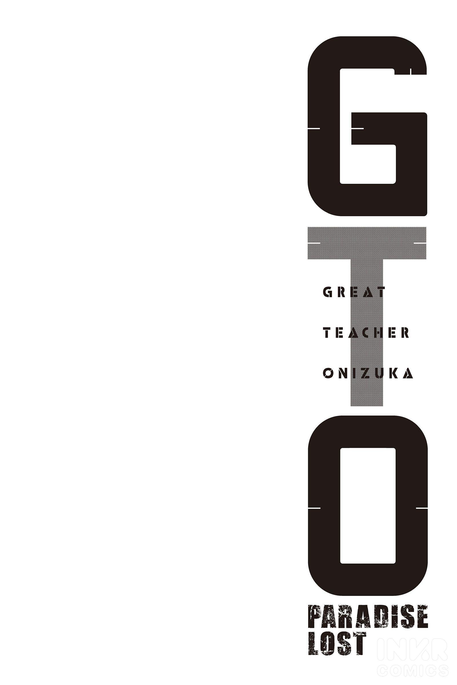 GTO - Paradise Lost Vol.0 Ch.0
