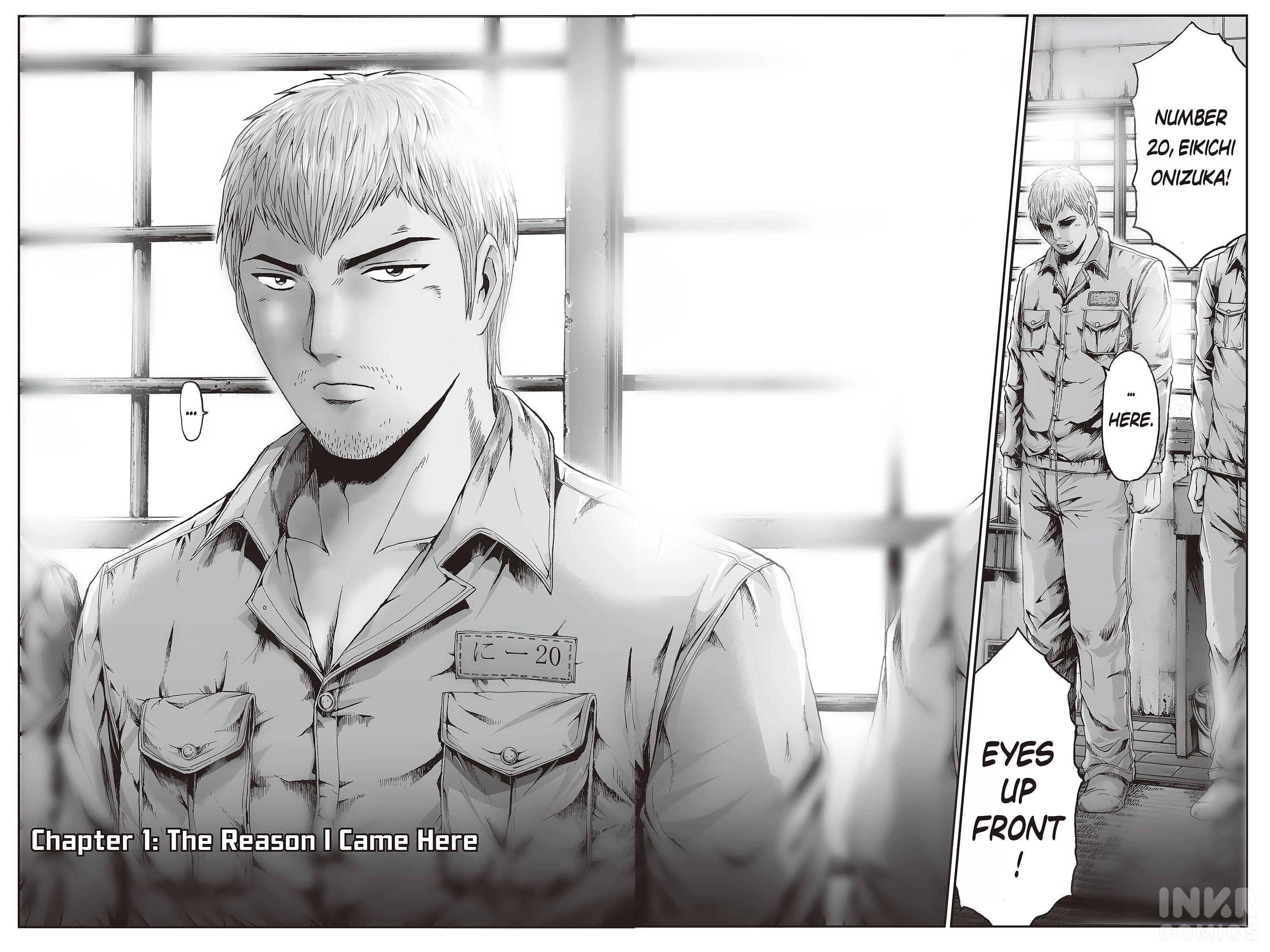 GTO - Paradise Lost Vol.0 Ch.0