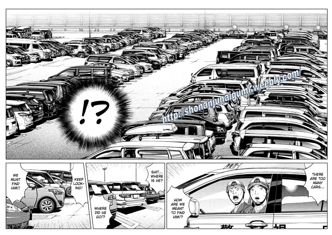 GTO - Paradise Lost 167