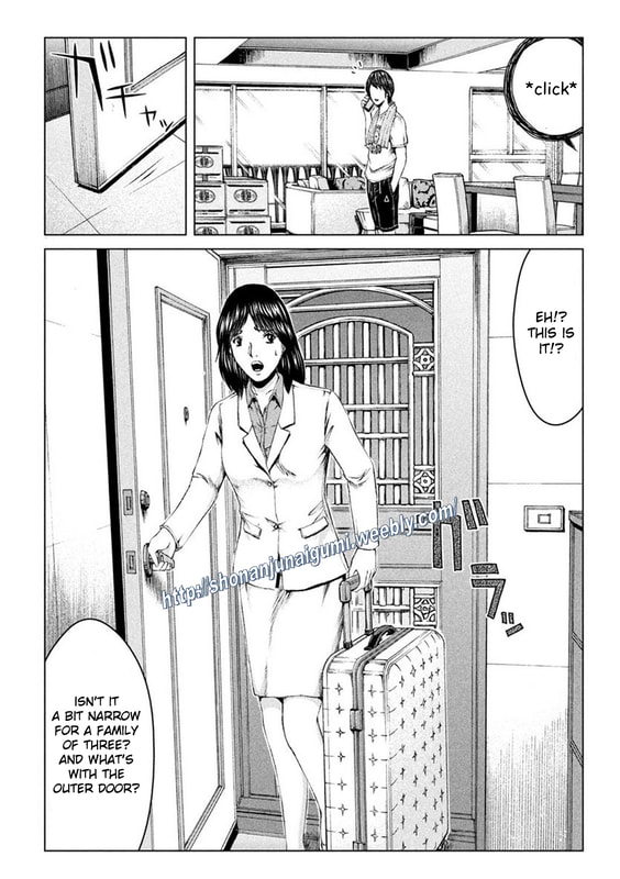 Gto - Paradise Lost Chapter 168.5