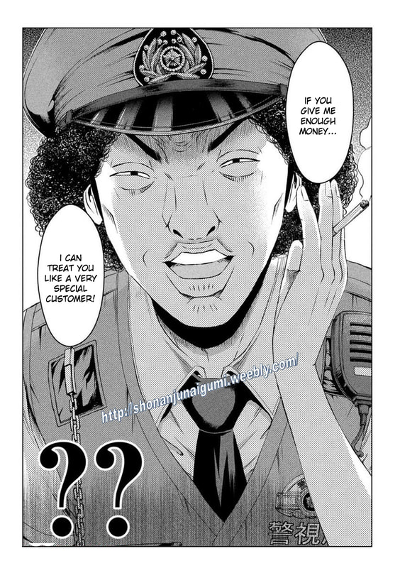 Gto - Paradise Lost Chapter 169