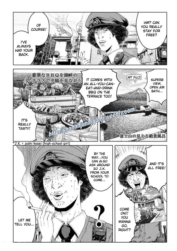 Gto - Paradise Lost Chapter 169
