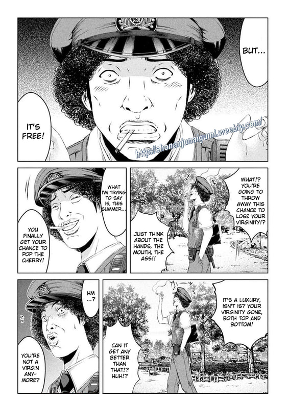 Gto - Paradise Lost Chapter 169.5