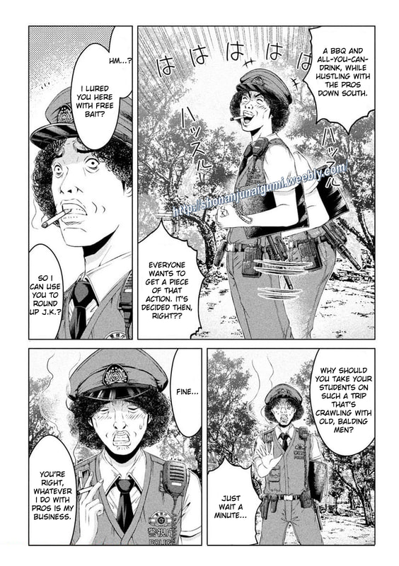 Gto - Paradise Lost Chapter 169.5