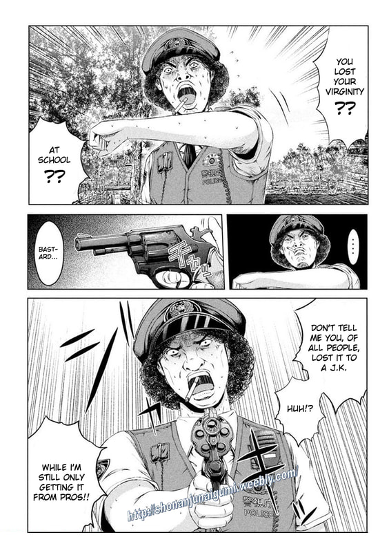 Gto - Paradise Lost Chapter 169.5