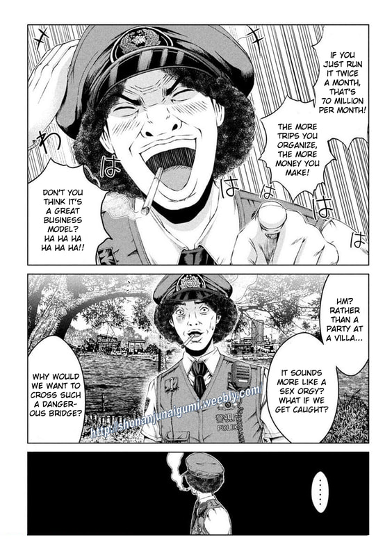Gto - Paradise Lost Chapter 169.5