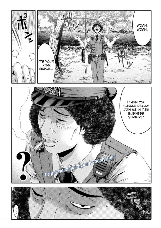 Gto - Paradise Lost Chapter 169.5