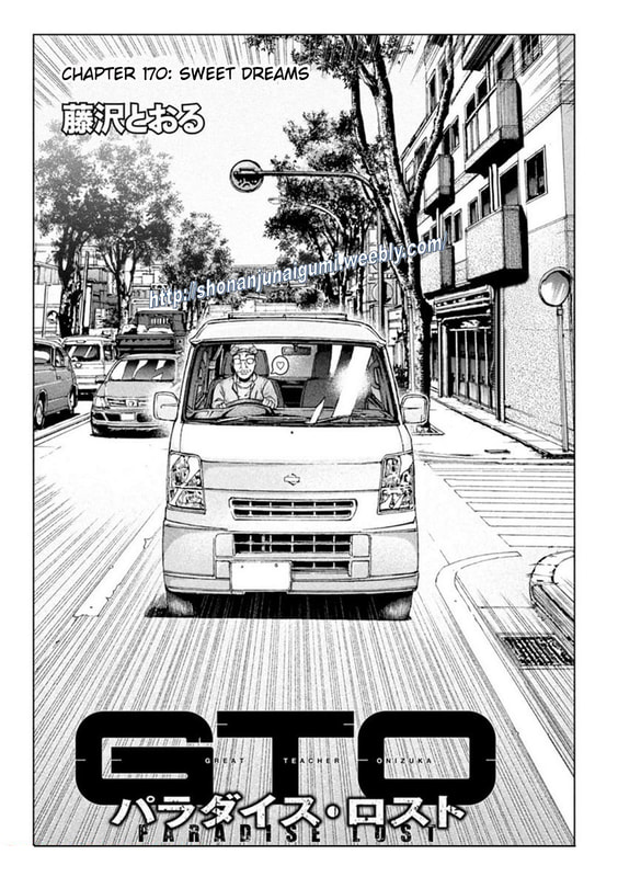 Gto - Paradise Lost Chapter 170