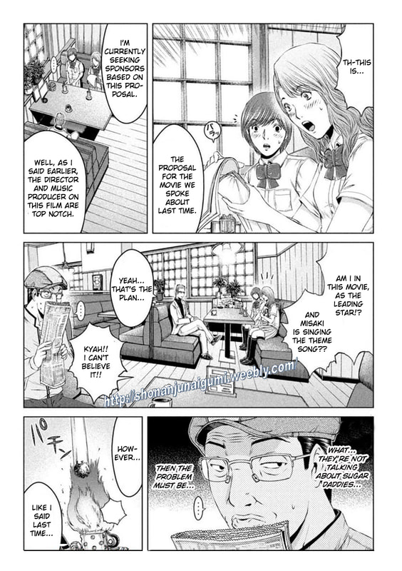 Gto - Paradise Lost Chapter 170