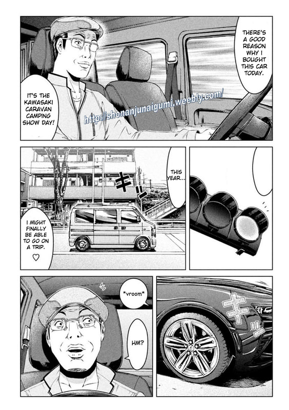Gto - Paradise Lost Chapter 170