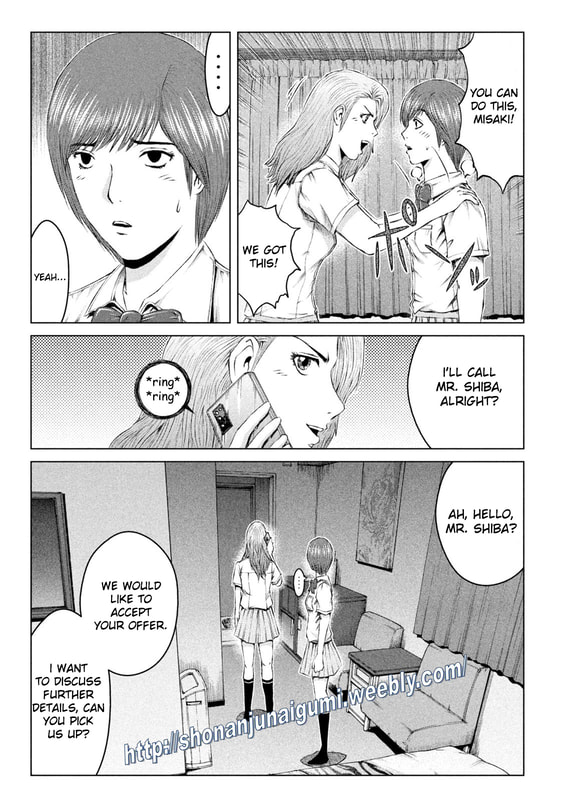 Gto - Paradise Lost Chapter 171