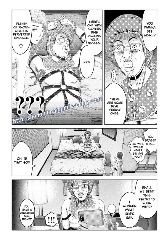 Gto - Paradise Lost Chapter 171