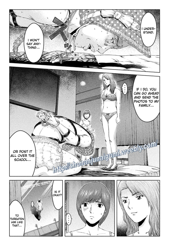 Gto - Paradise Lost Chapter 171