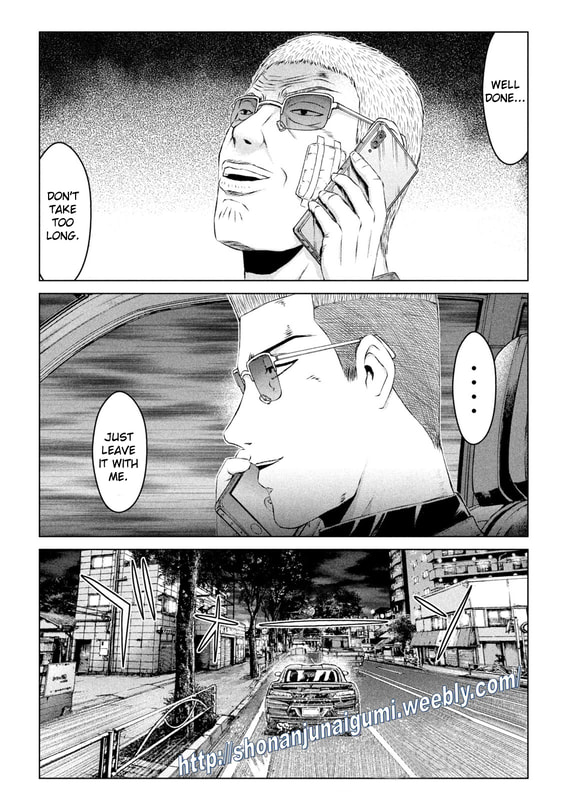 Gto - Paradise Lost Chapter 171