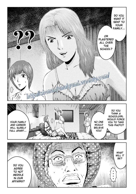 Gto - Paradise Lost Chapter 171