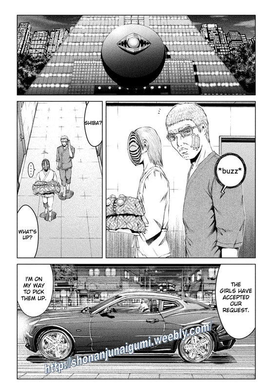 Gto - Paradise Lost Chapter 171