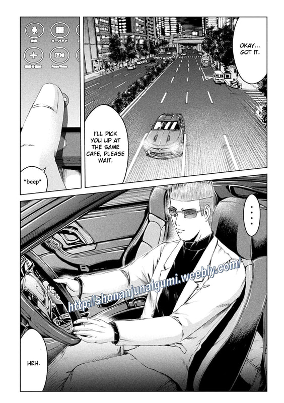 Gto - Paradise Lost Chapter 171