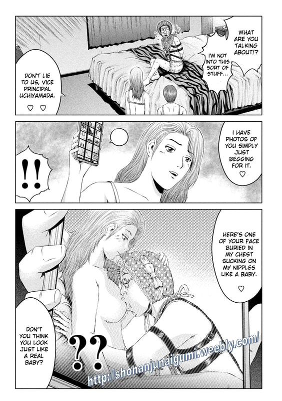 Gto - Paradise Lost Chapter 171