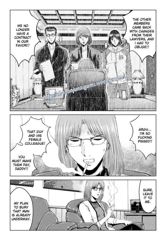 Gto - Paradise Lost Chapter 171.5