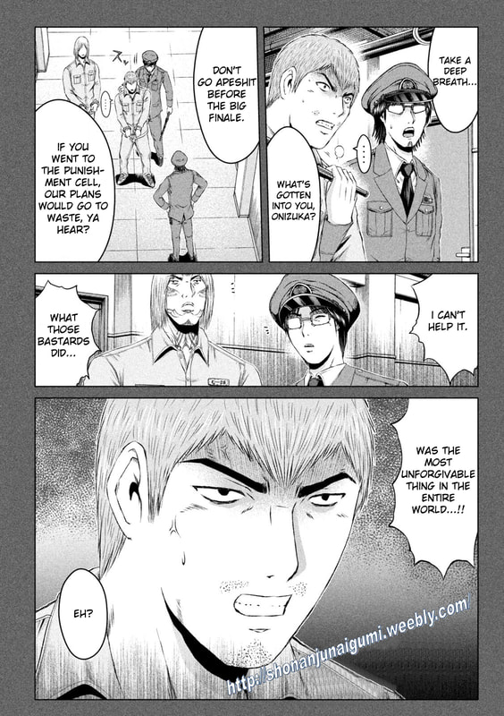 Gto - Paradise Lost Chapter 172
