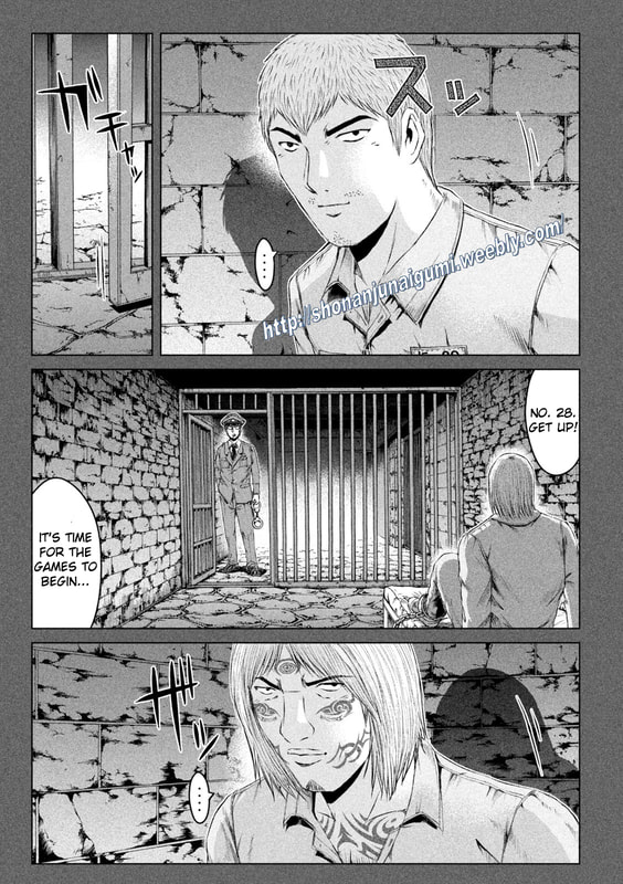 Gto - Paradise Lost Chapter 172