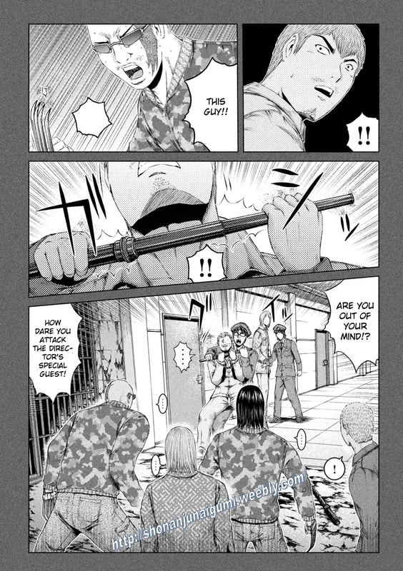 Gto - Paradise Lost Chapter 172