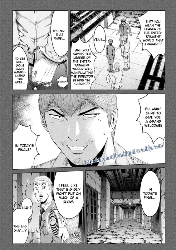 Gto - Paradise Lost Chapter 172.2