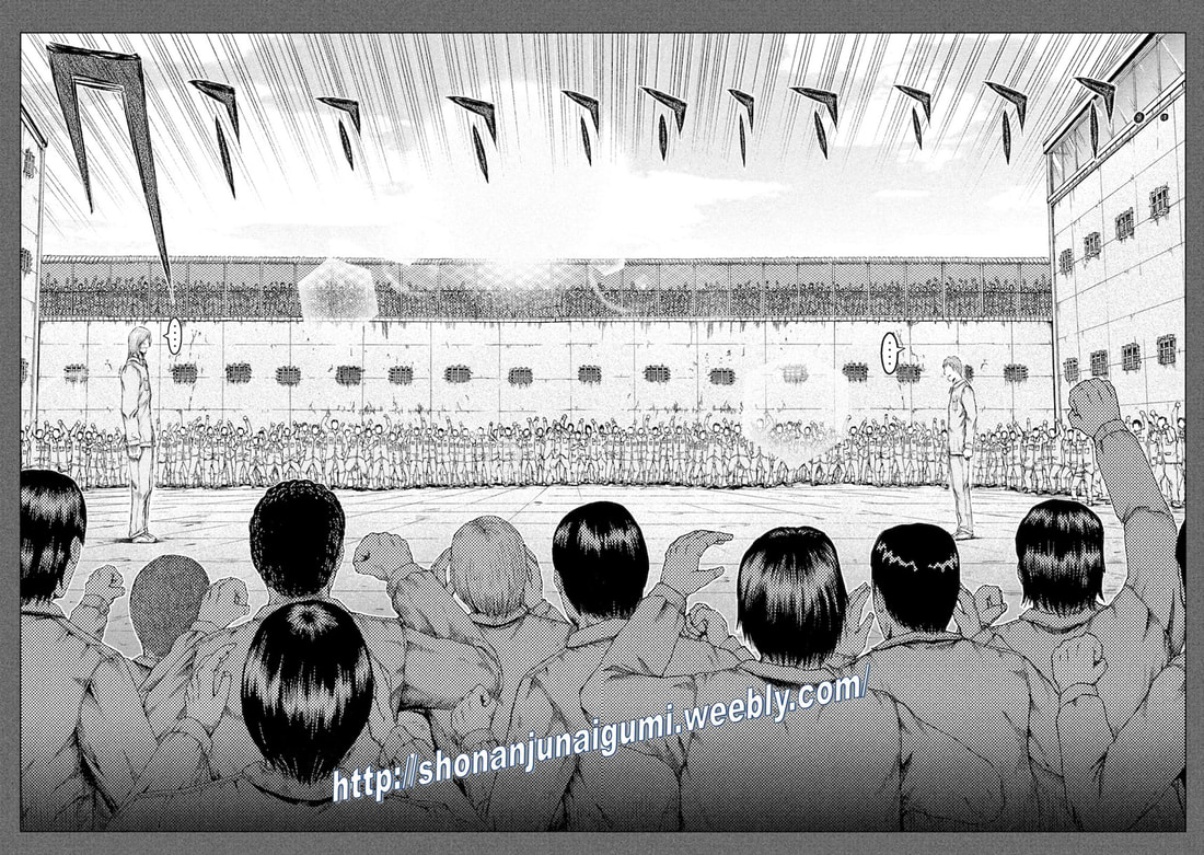 Gto - Paradise Lost Chapter 172.2