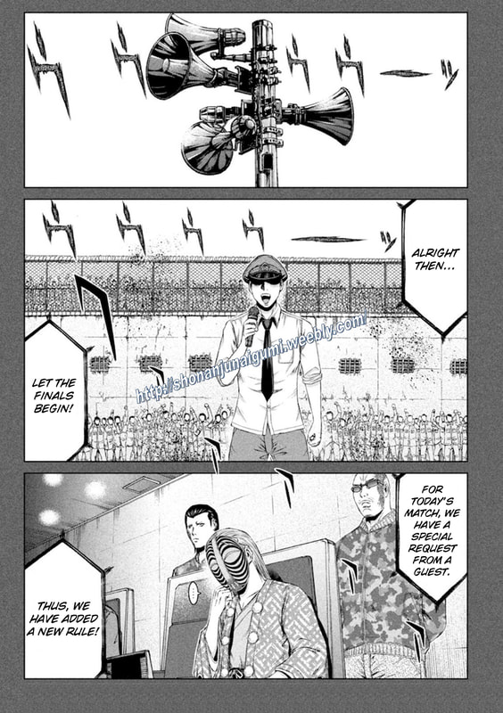 Gto - Paradise Lost Chapter 172.3