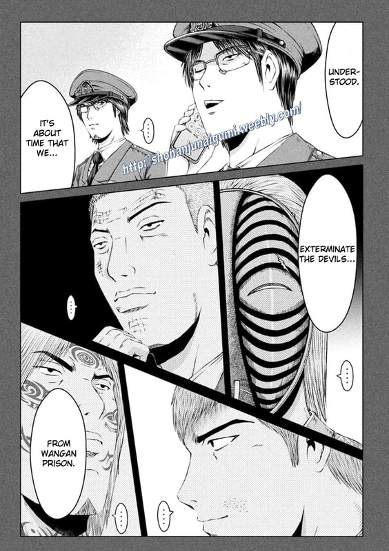 Gto - Paradise Lost Chapter 172.3