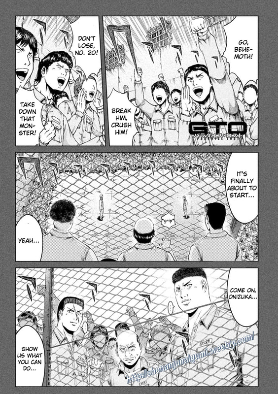 Gto - Paradise Lost Chapter 172.3