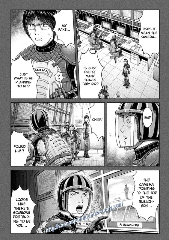 Gto - Paradise Lost Chapter 172.3