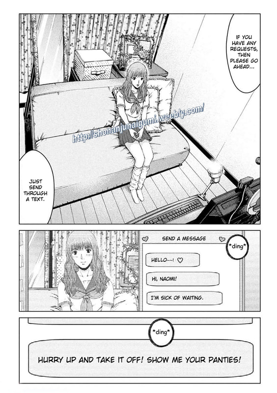 Gto - Paradise Lost Chapter 173.5