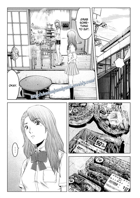 Gto - Paradise Lost Chapter 174