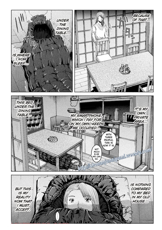 Gto - Paradise Lost Chapter 174