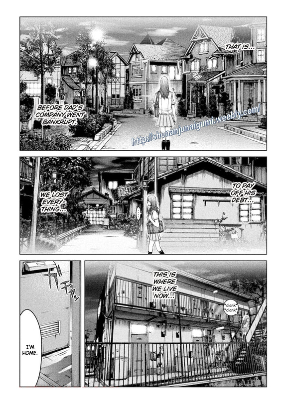 Gto - Paradise Lost Chapter 174
